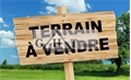 Terrain à la vente